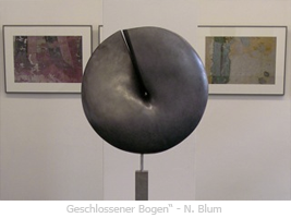 Geschlossener Bogen - N. Blum Geschlossener Bogen - N. Blum